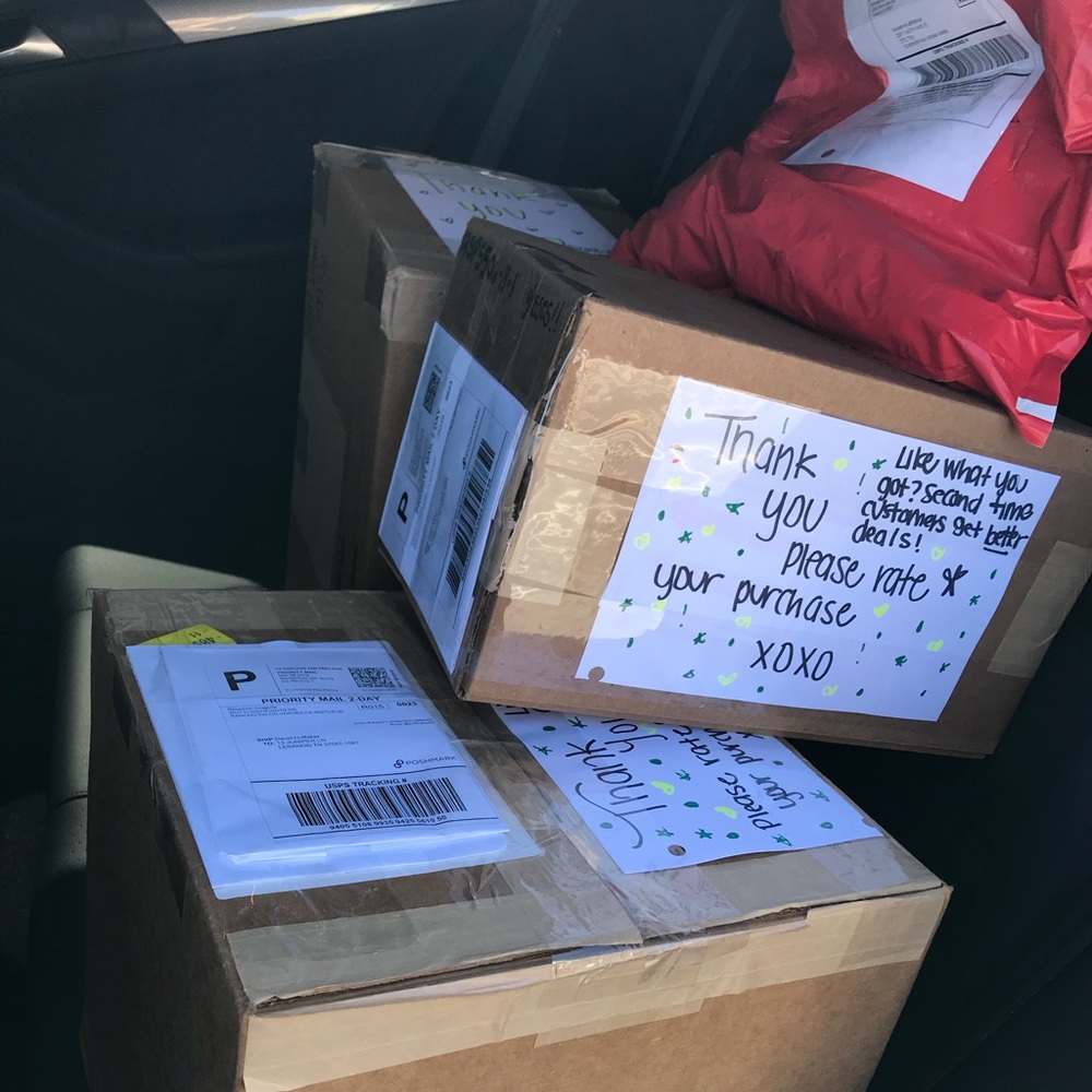 Fast shipping! 💋💞